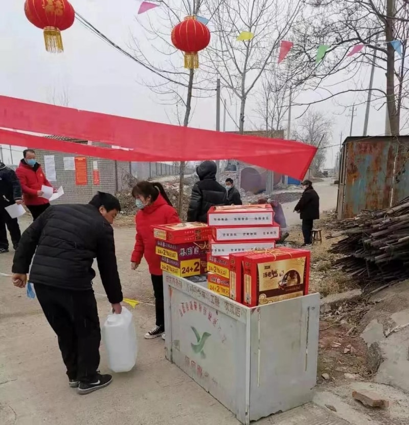抗擊疫情，我們在行動！